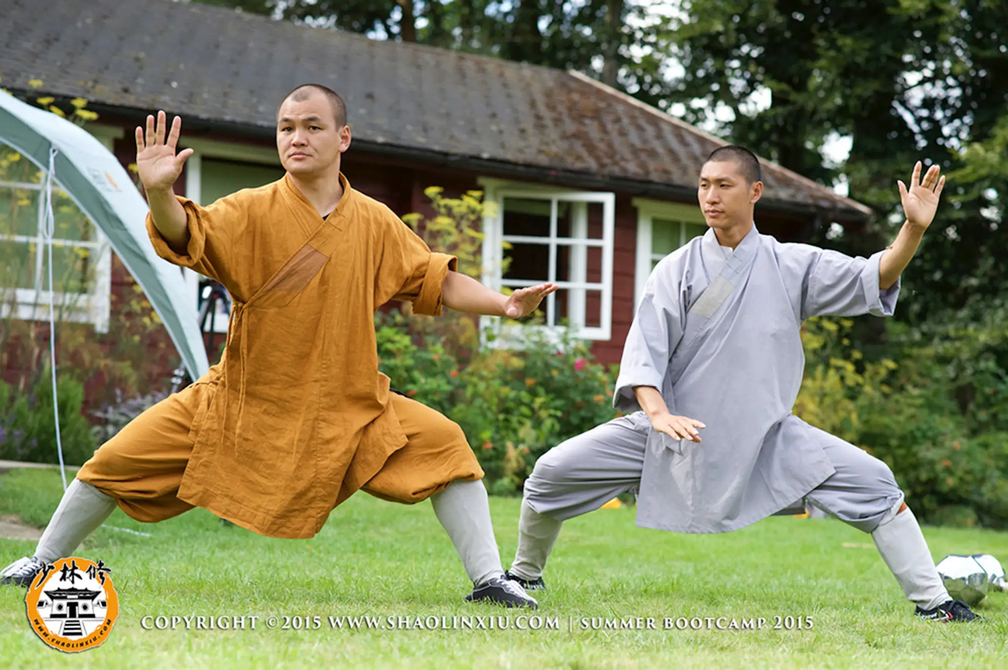 Shaolin Xiu - School of Kung Fu