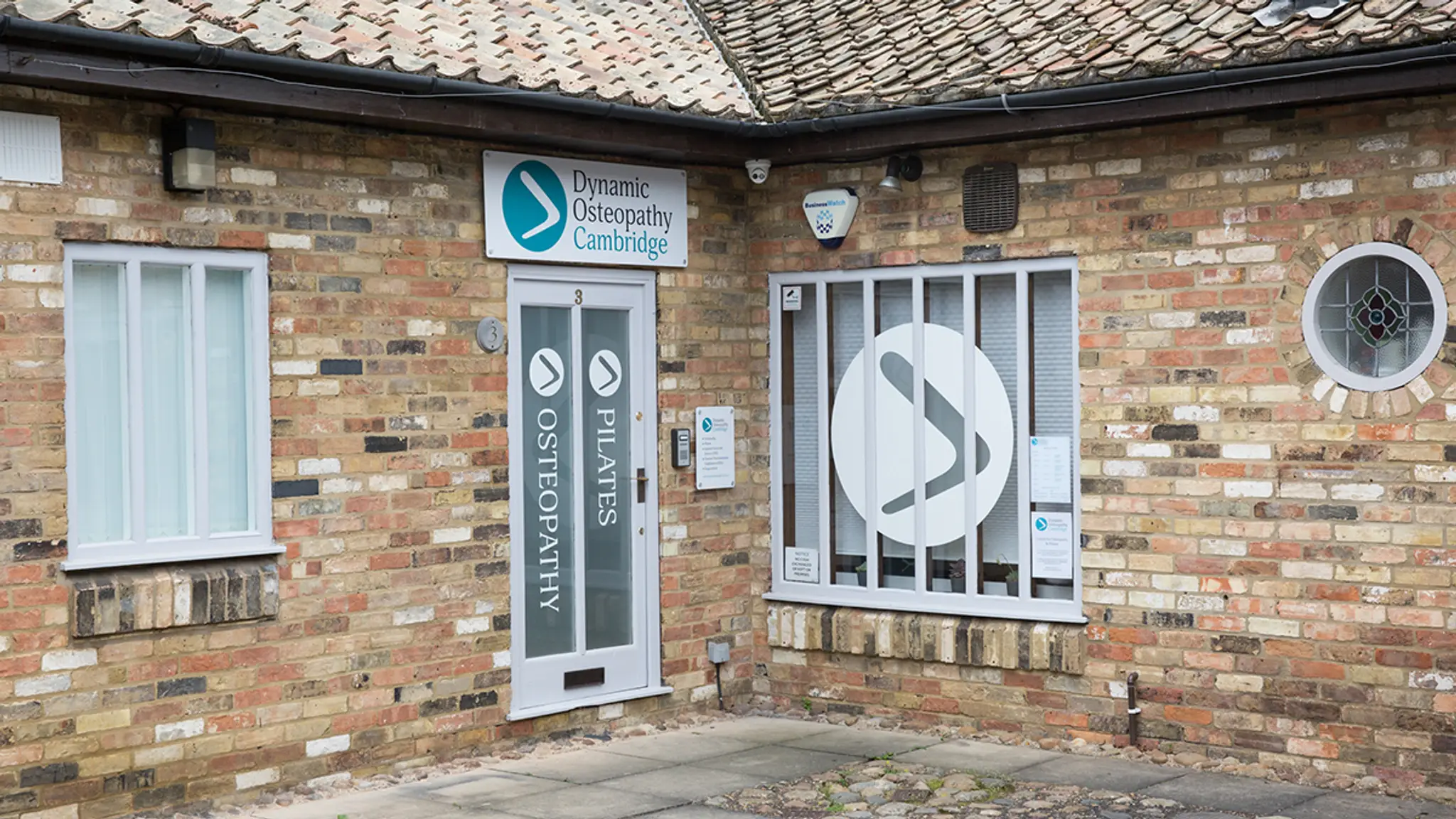 Dynamic Osteopathy Cambridge