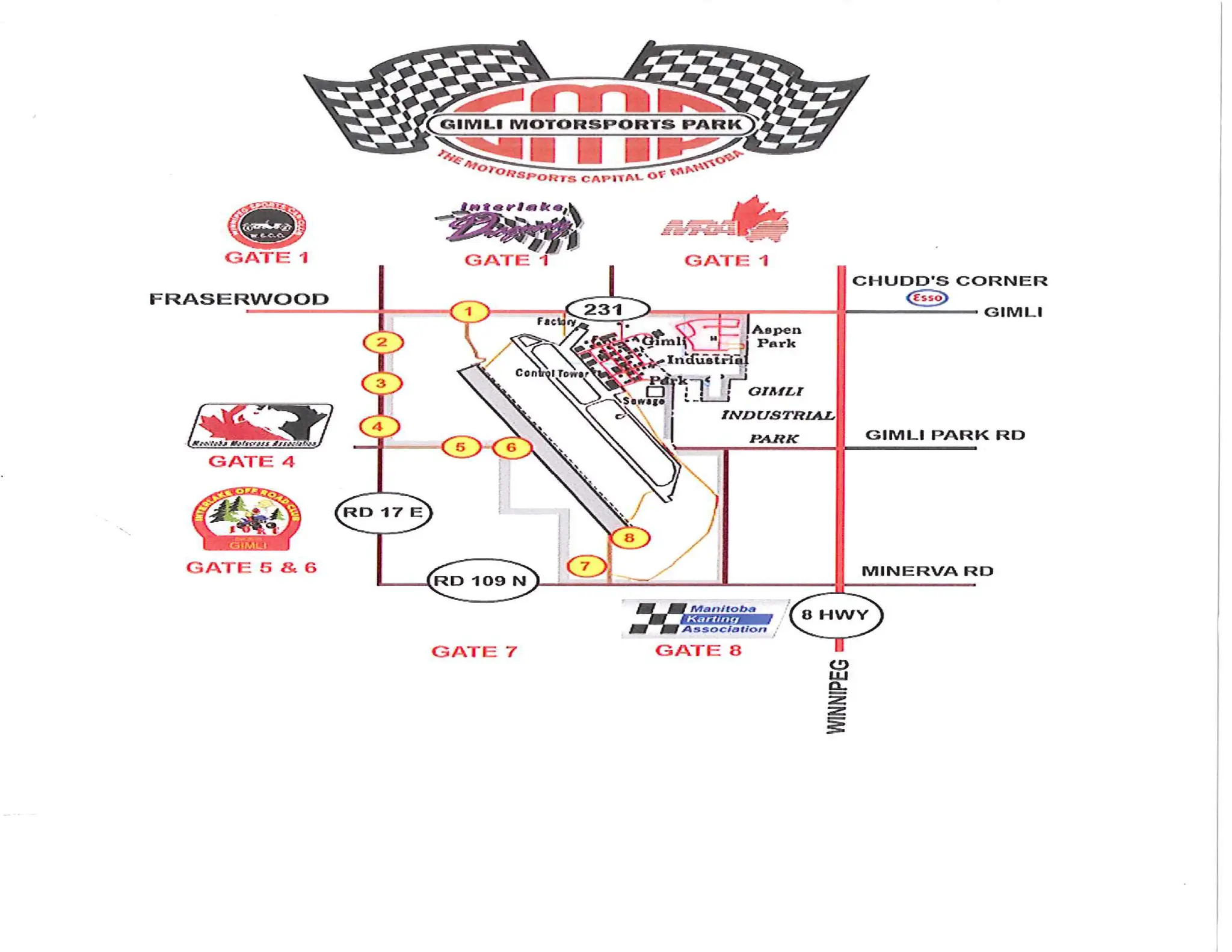 Gimli Motorsports Park