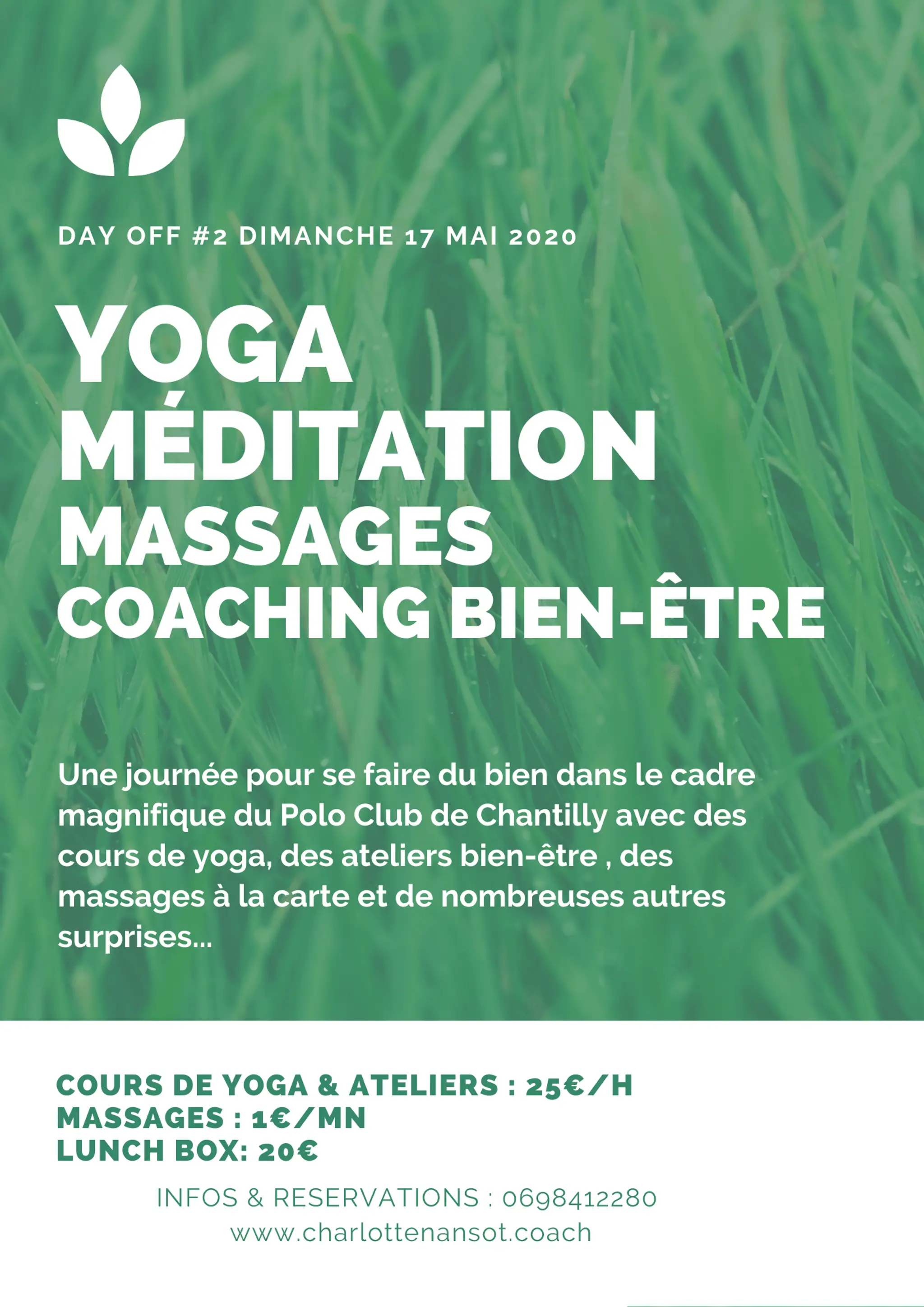 Yoga Charlotte Nansot Yoga