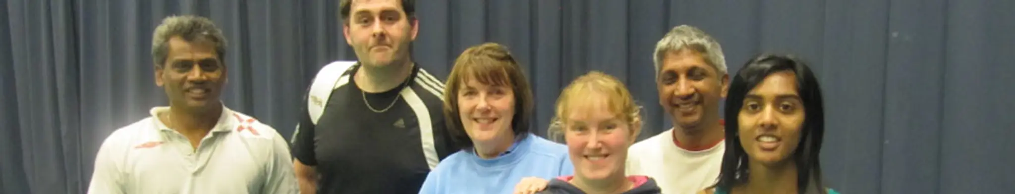 Deane Badminton Club