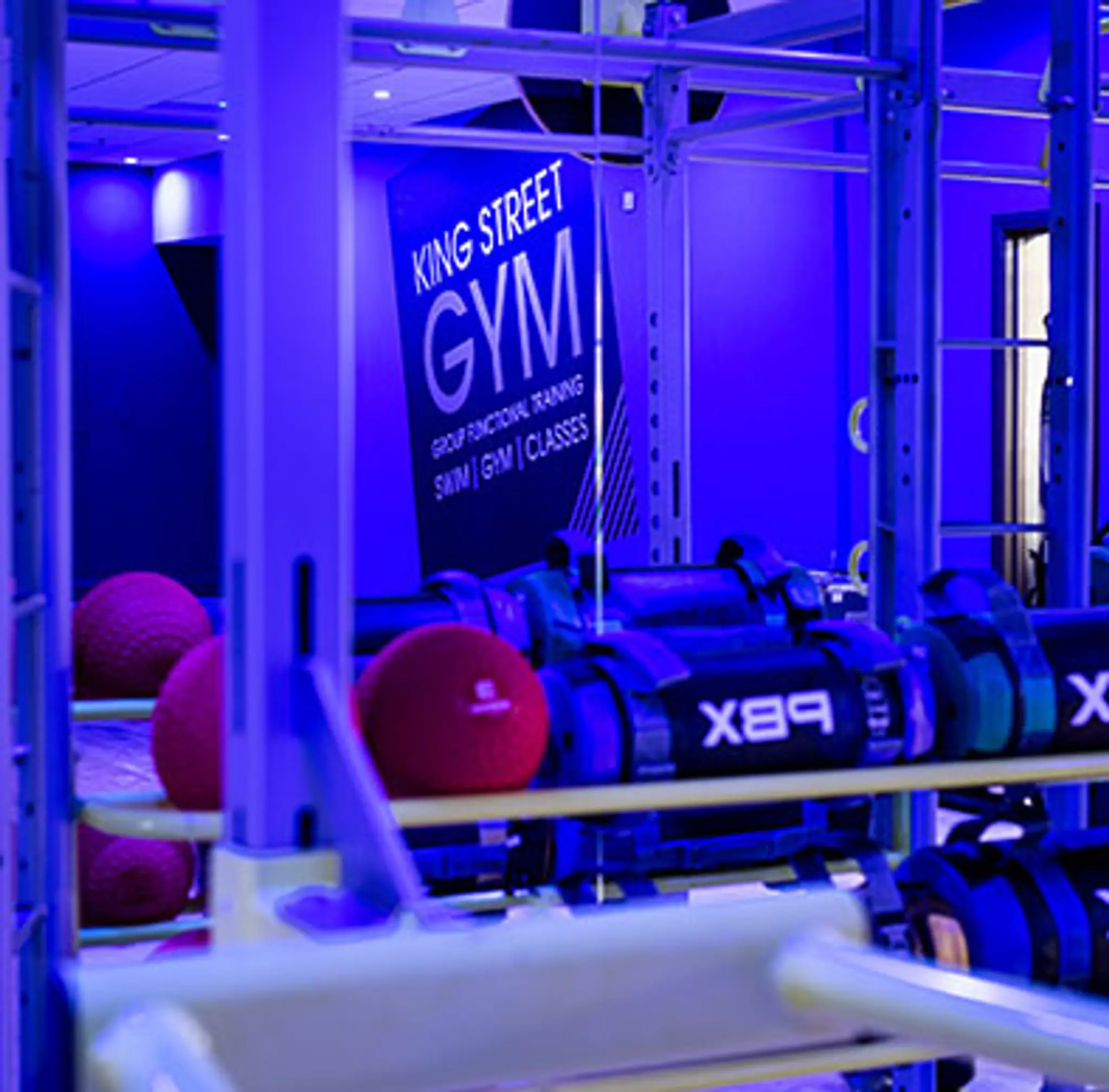 King Street Gym, Manchester