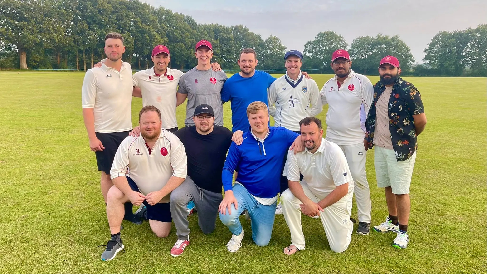 Kilnwood Vale Cricket Club