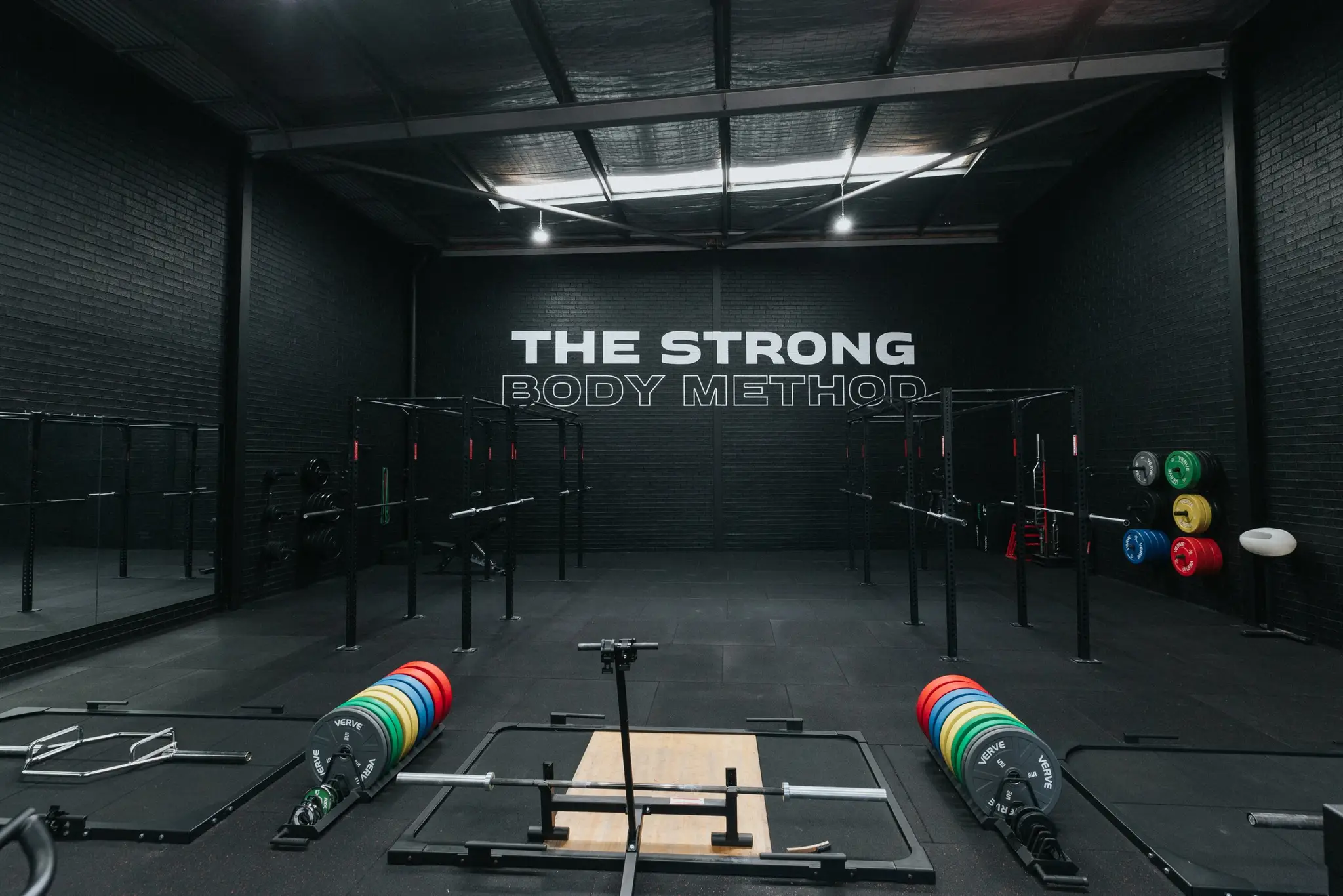 The Strong Body Method Gym