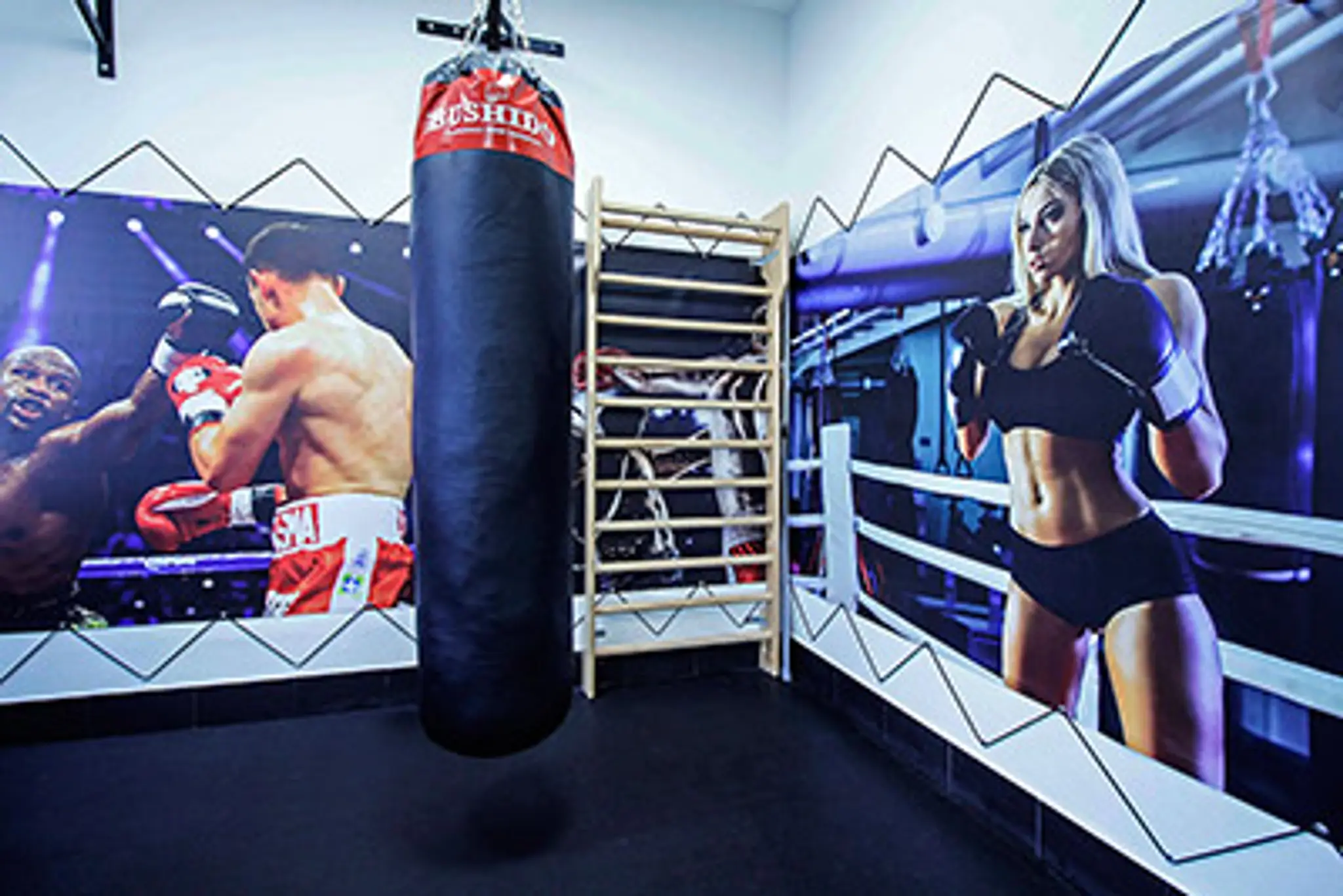 Fitness centrum TATRA - GYM