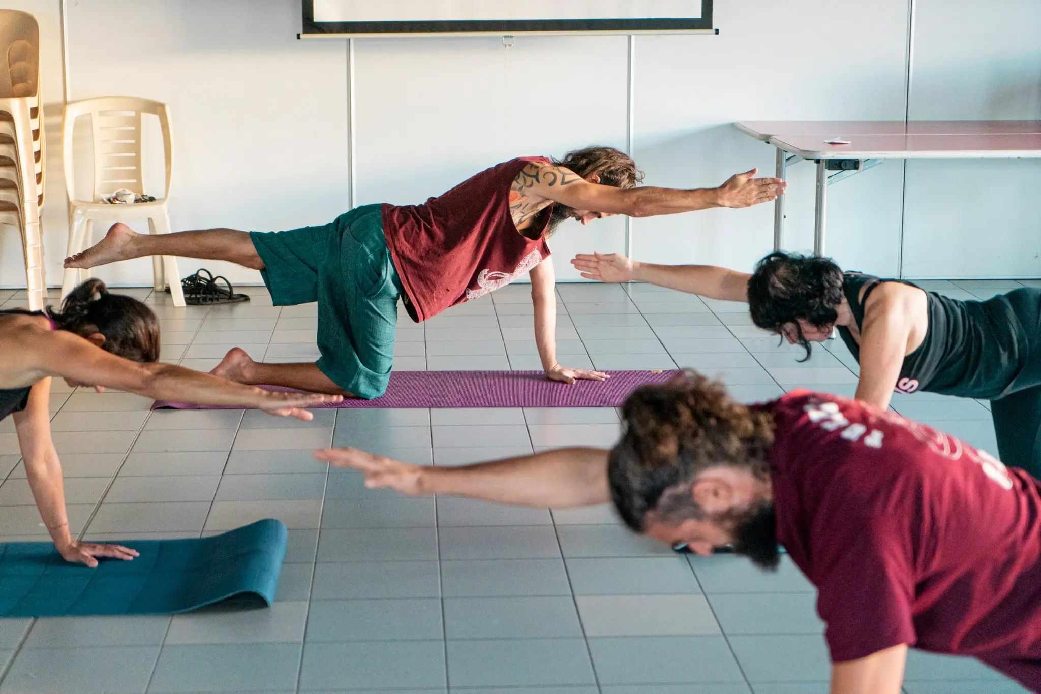 Instantra Yoga Mérignac, Cours Hatha Yoga
