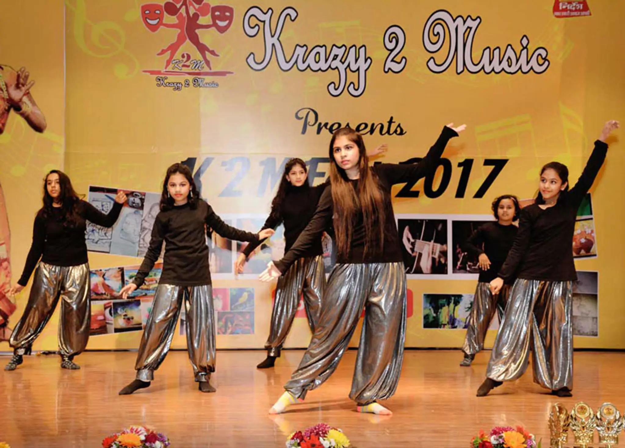 Krazy 2 Music Academy