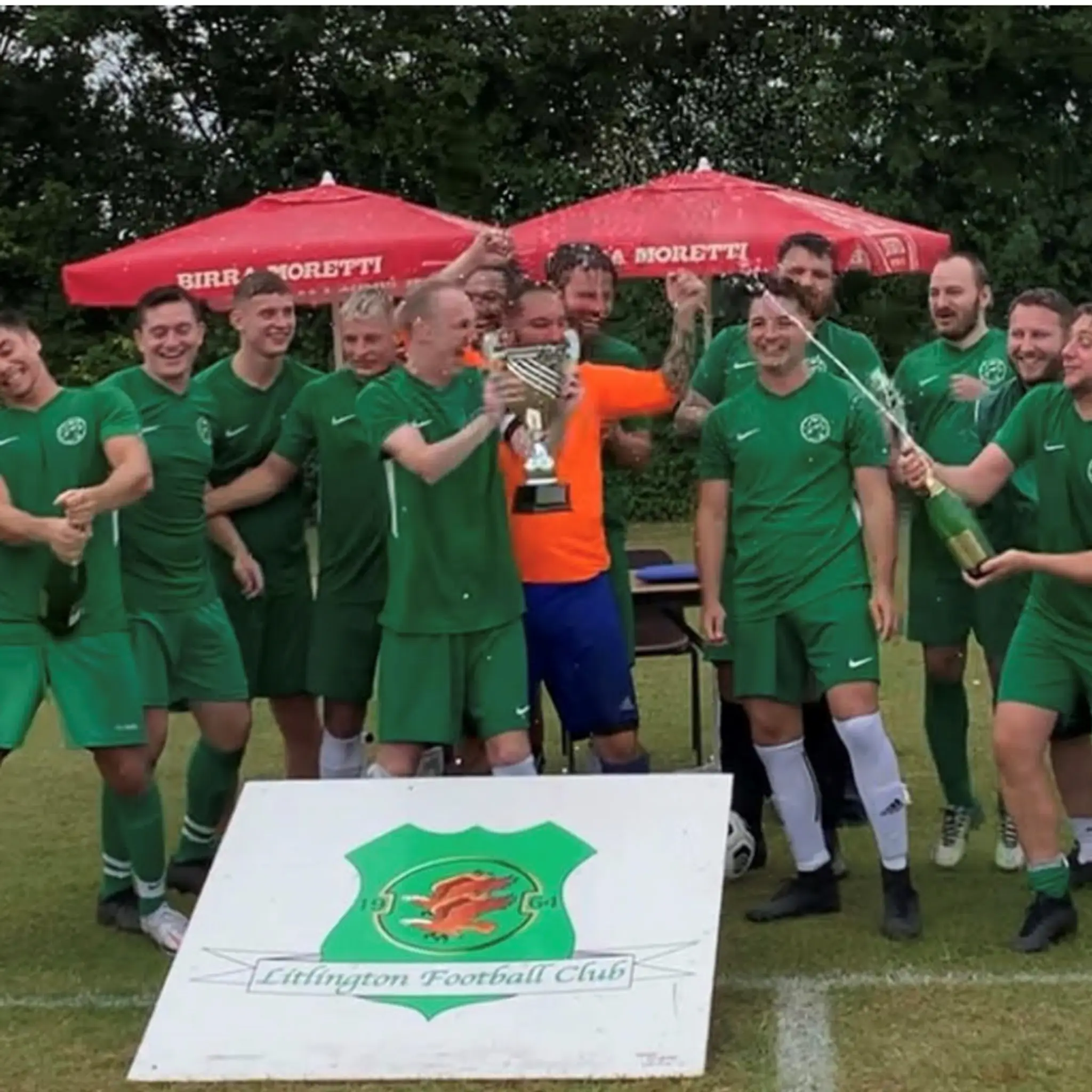 Litlington Football Club