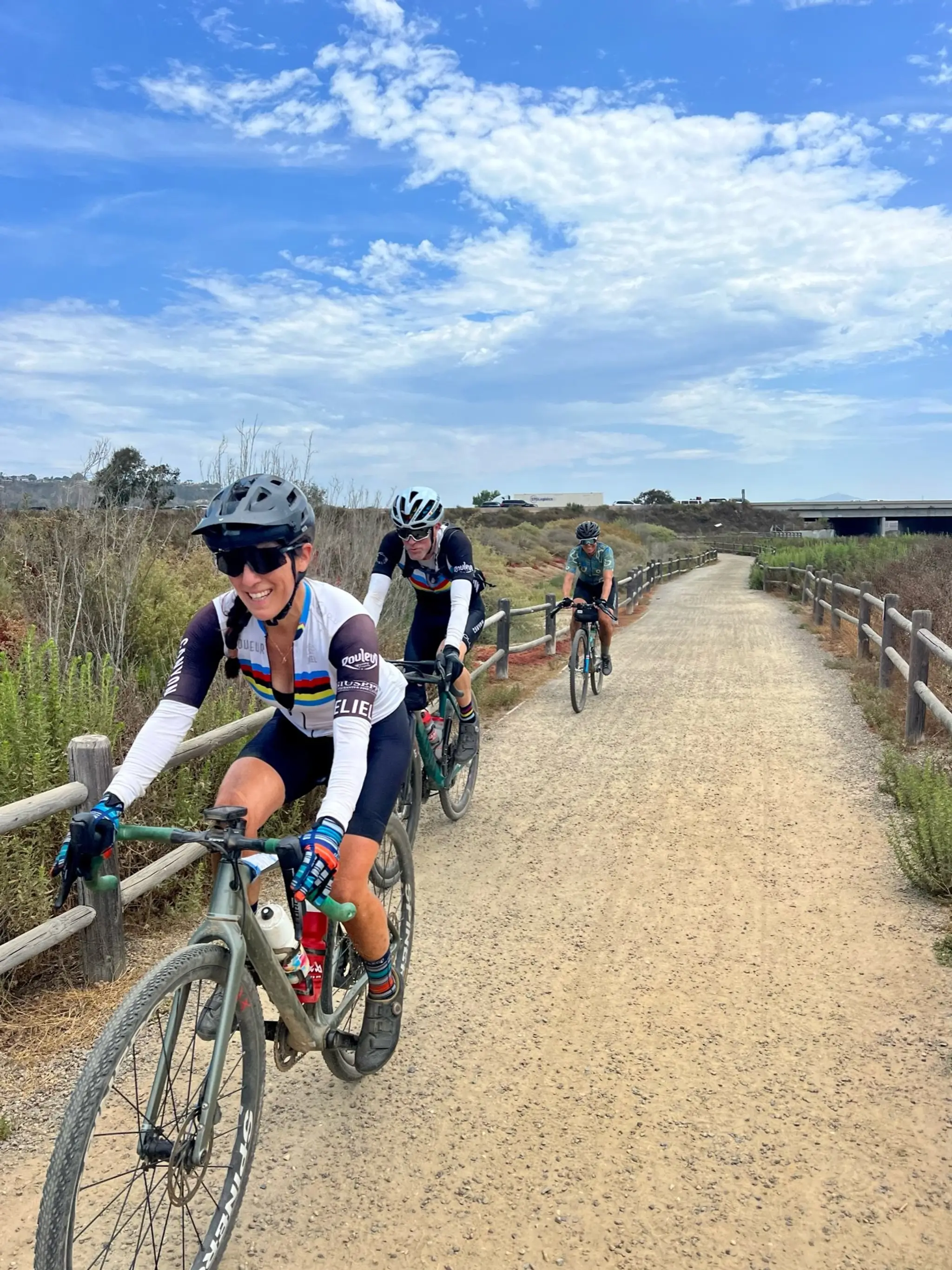 Outdoor Fitness Coach