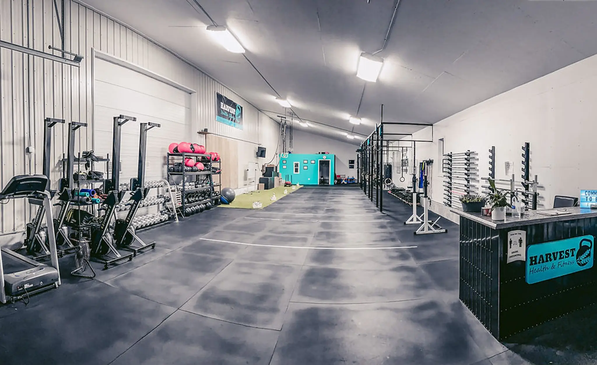 Harvest Health & Fitness