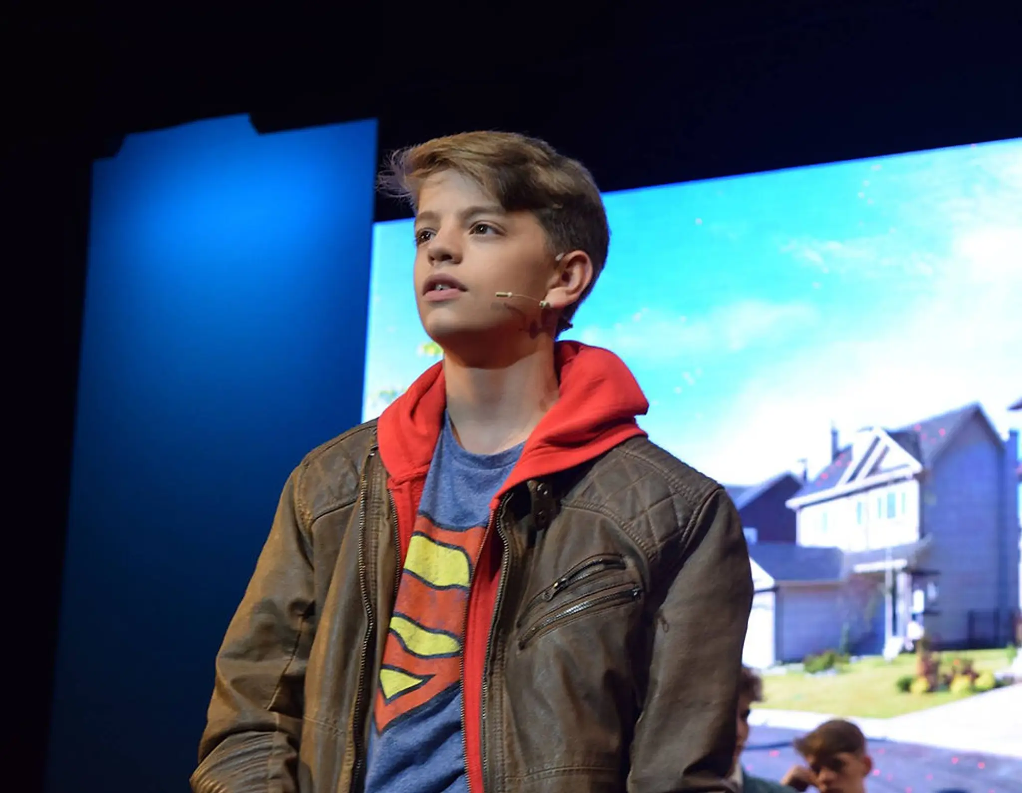 Frances' School of Drama