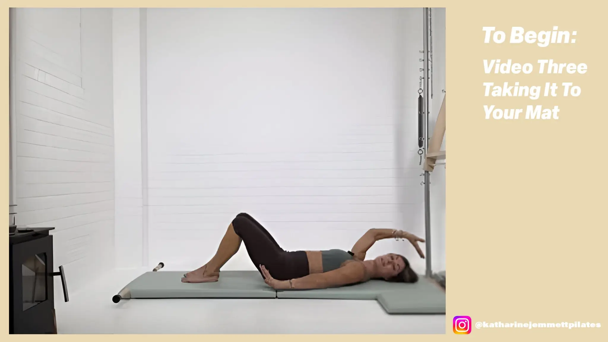 Katharine Jemmett Pilates