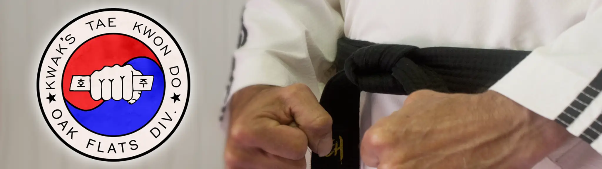 Kwak's Taekwondo, Oak Flats Division