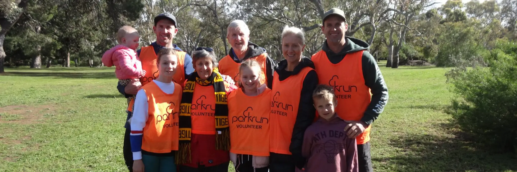 Balyang Sanctuary parkrun