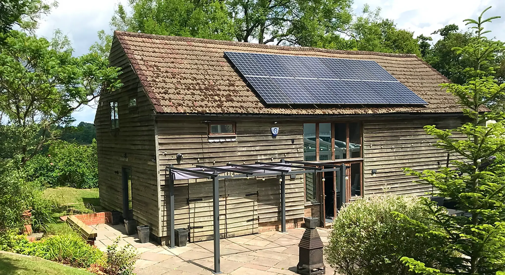 The Pool Barn