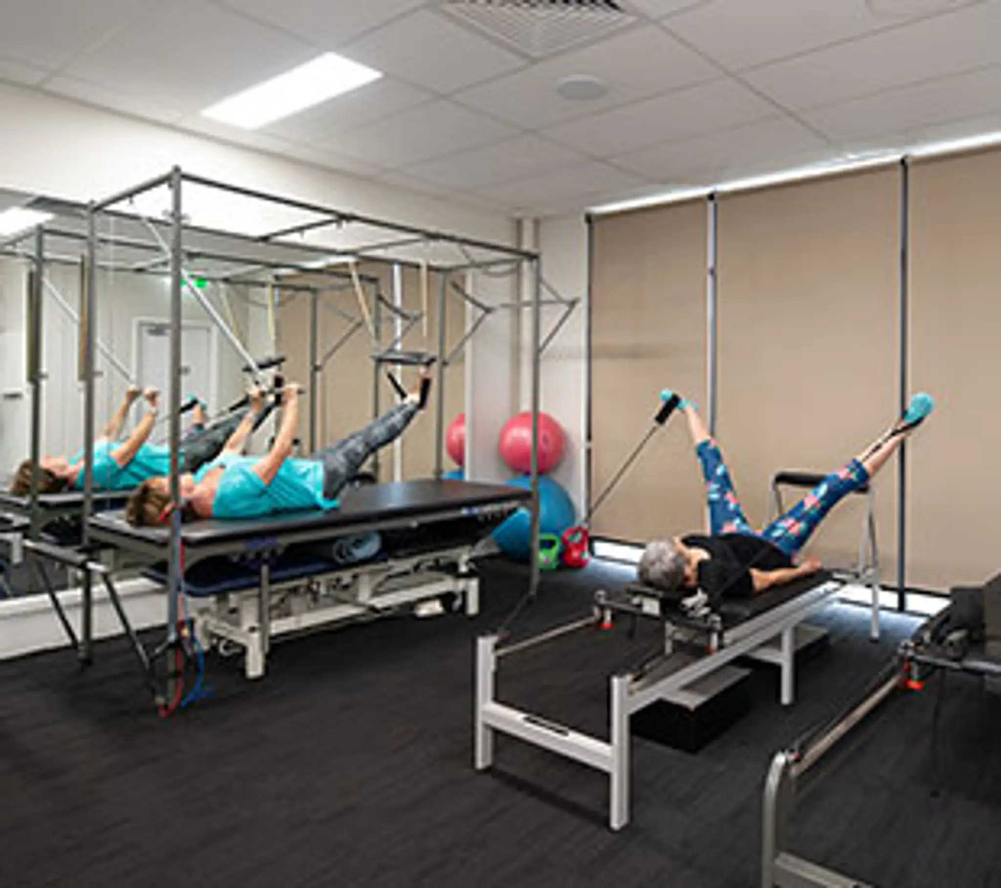 Hunter Physiotherapy - Salamander