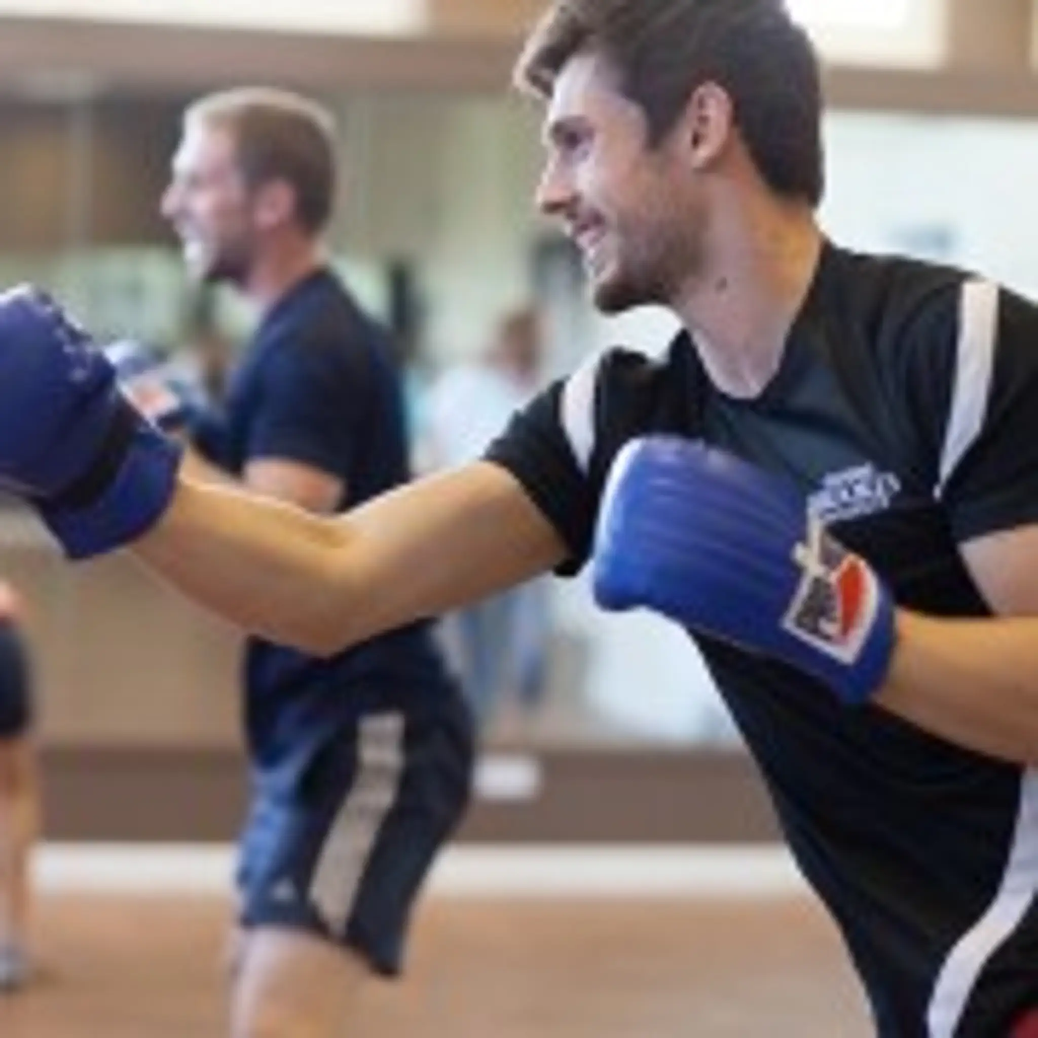 Just Box fitness