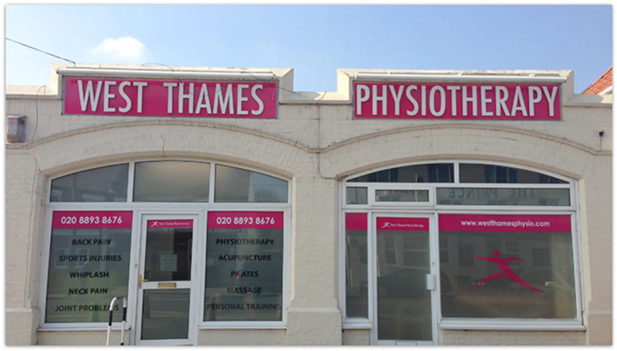 West Thames Physiotherapy