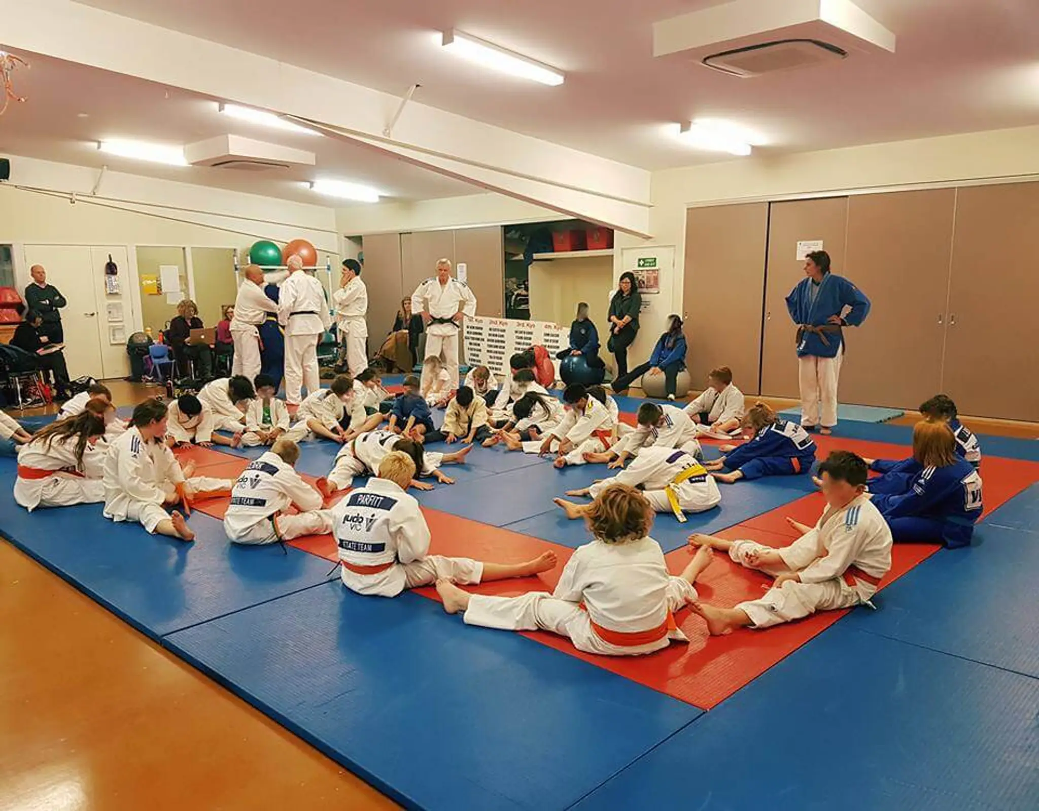 Geelong Judo Club