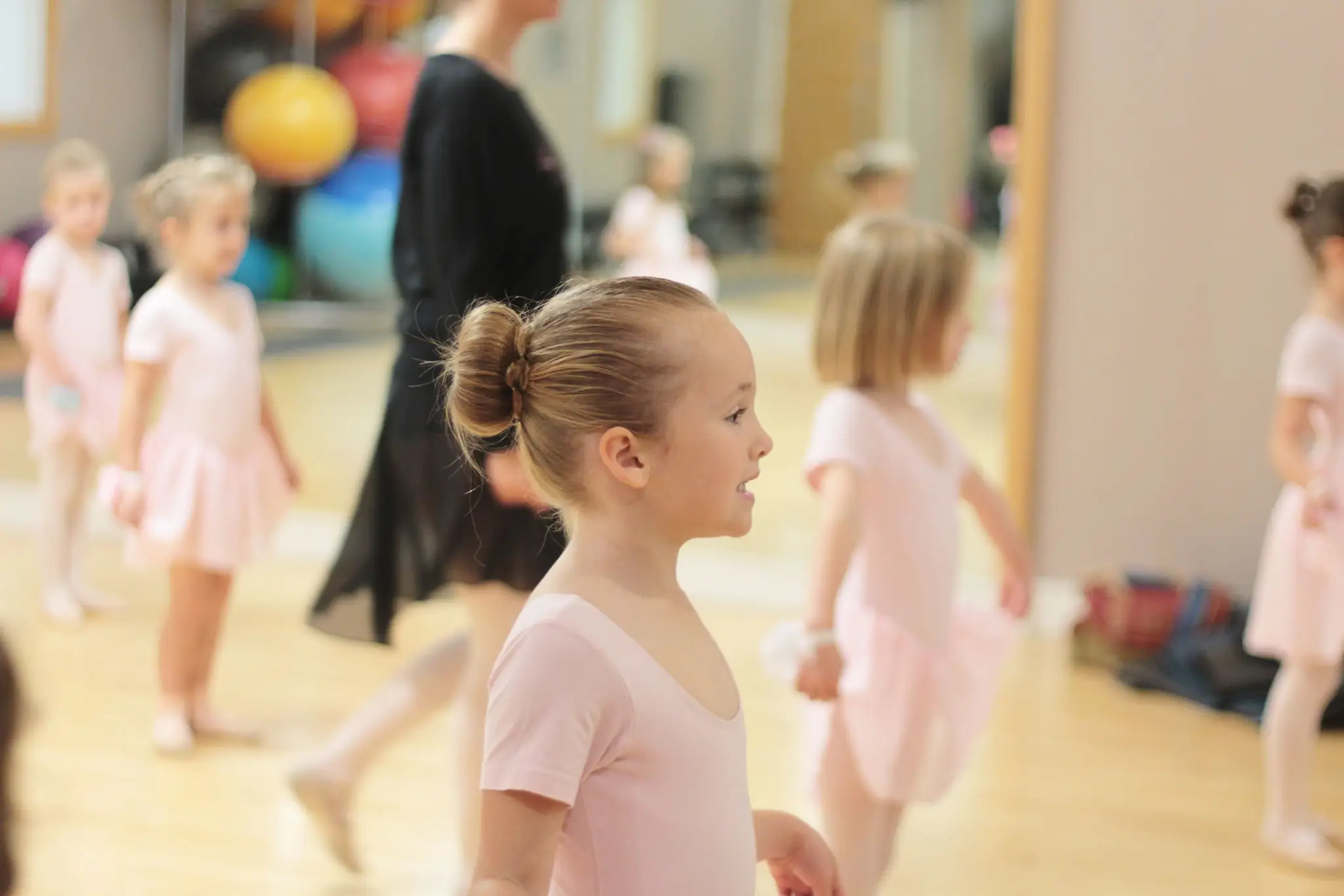 Children's Ballet Wales