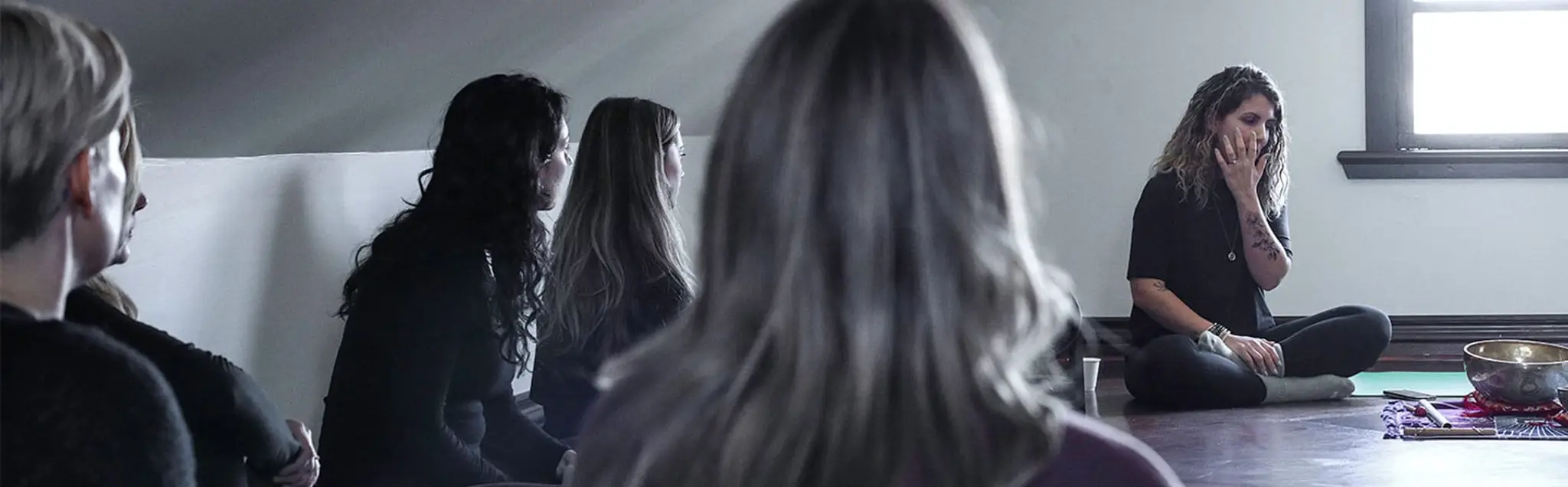 BeForYou Women's Yoga & Wellness