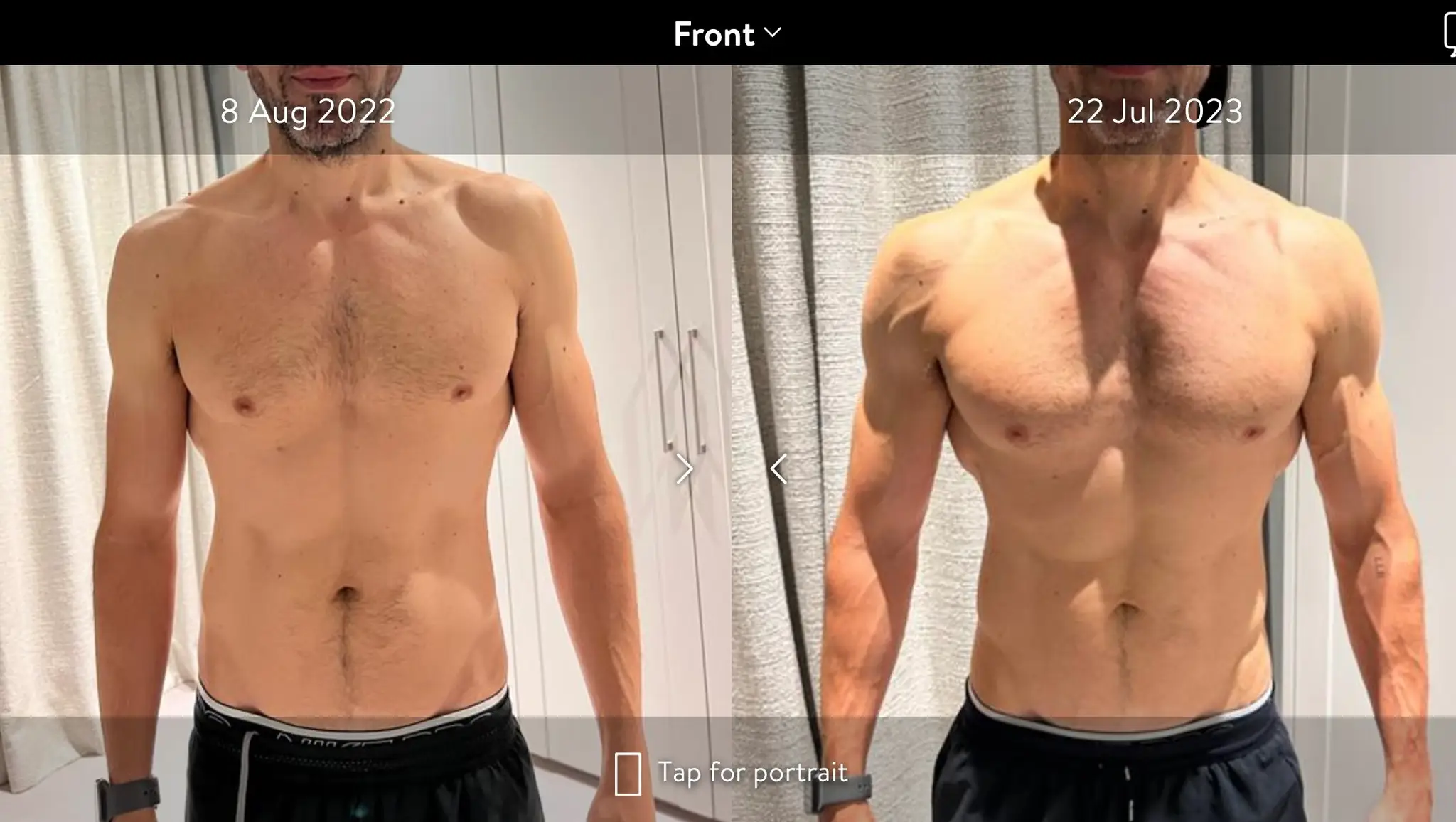 Kris Pecik Fitness Trainer Covent Garden