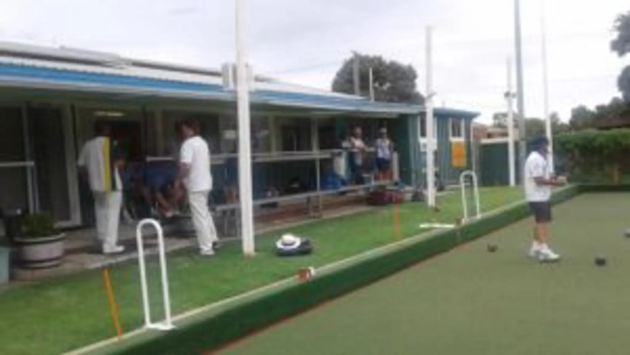 Heathcote Bowls Club
