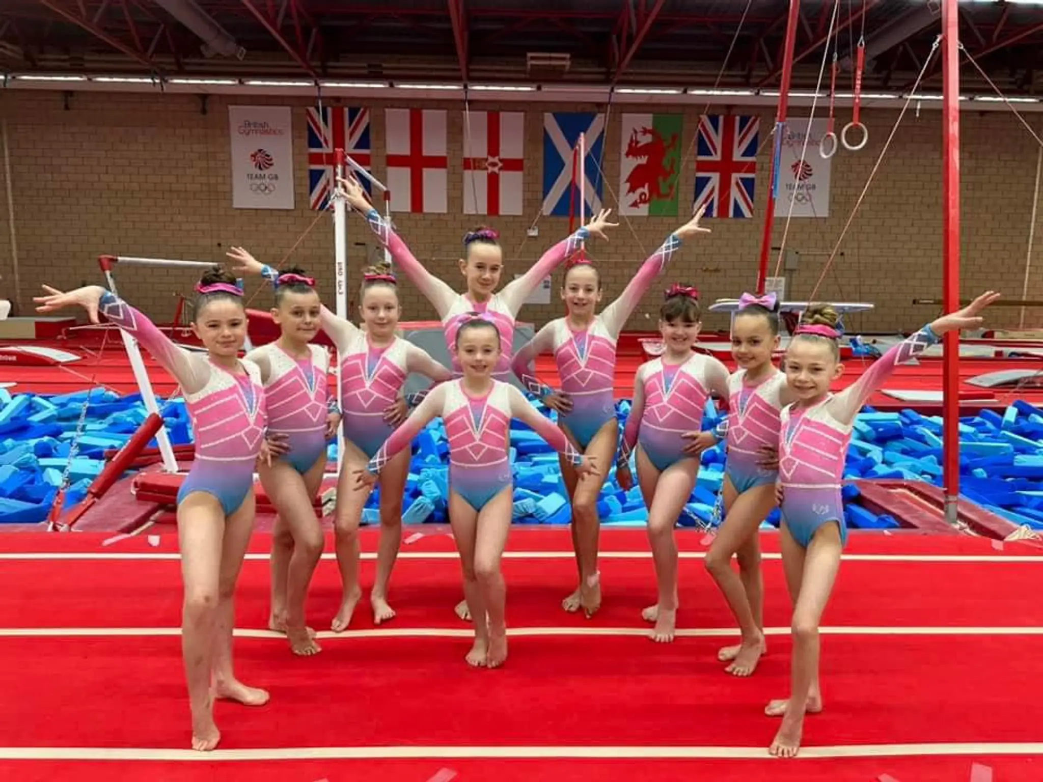 Darwin Gymnastics & Dance