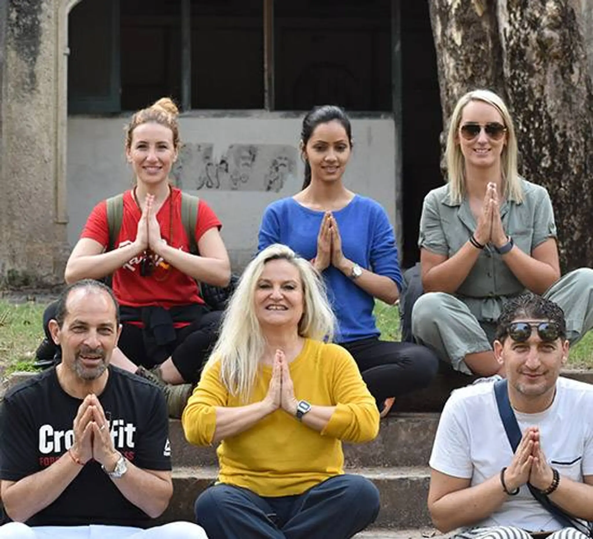 Real Happiness (Indian Meditation Ashram)