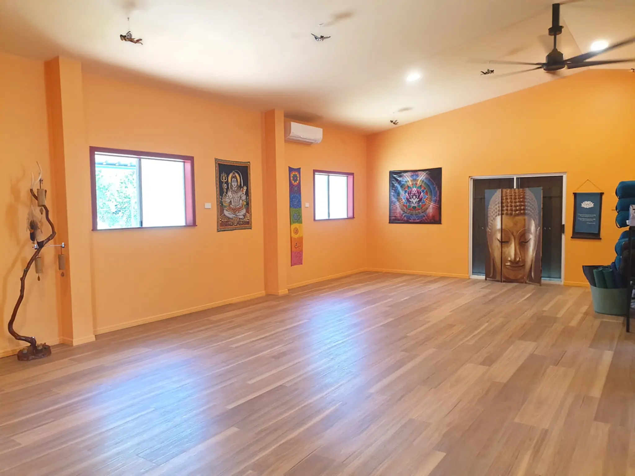 Magnetic Island Yoga