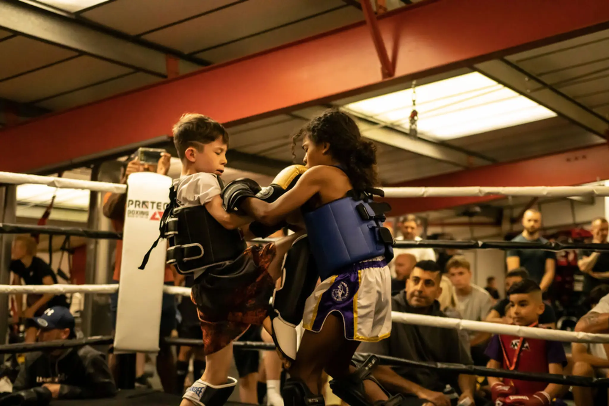 Pride Combat Athletics