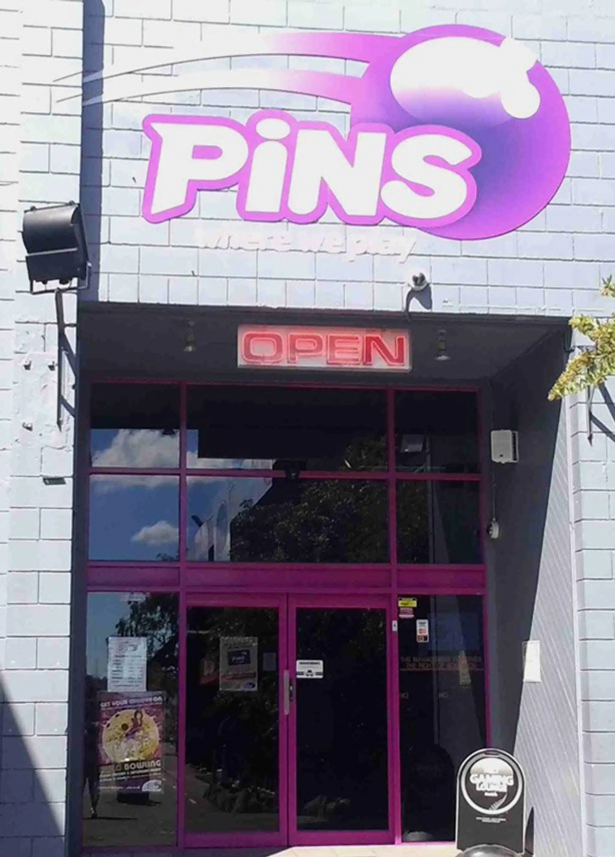 PINS