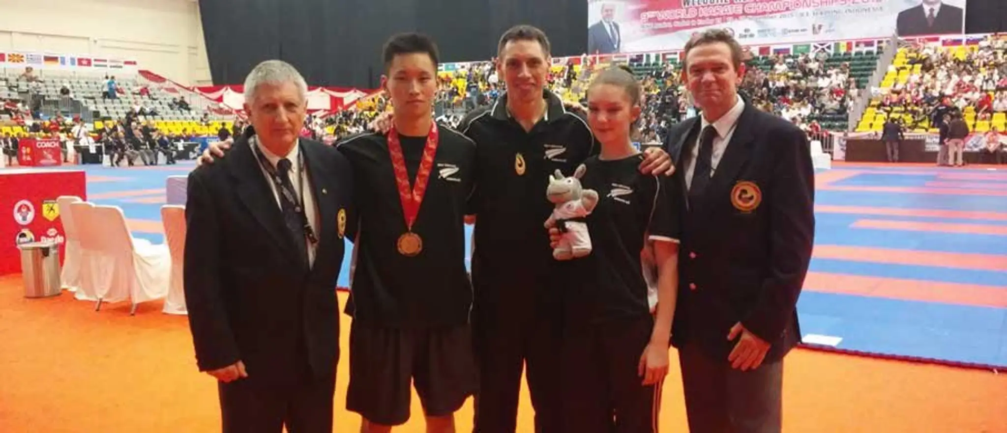 Fushin Ryu Karate Dojo Brown's Bay