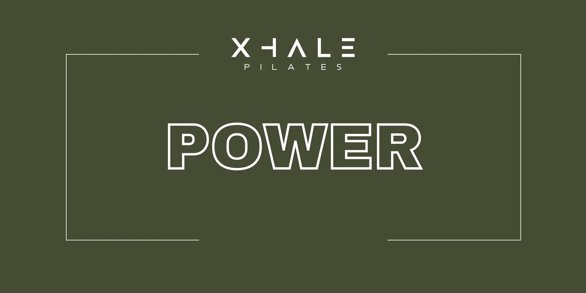 Xhale Pilates