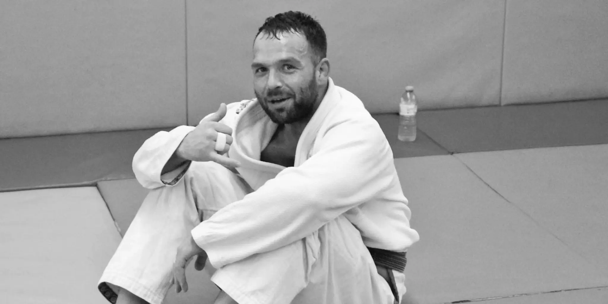 Dallas O'Regan Brazilian Jiu Jitsu