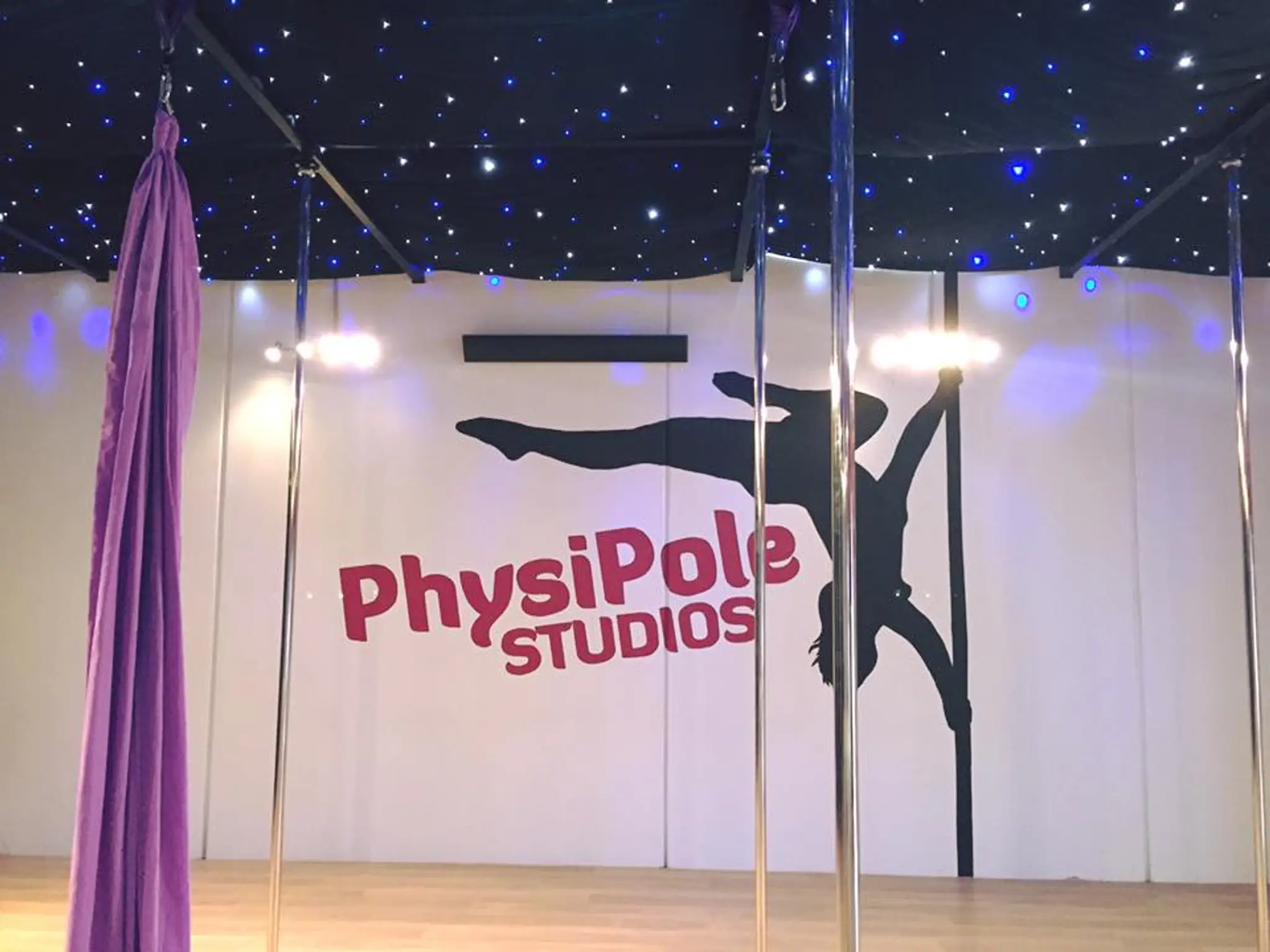 PhysiPole Studios Rockhampton