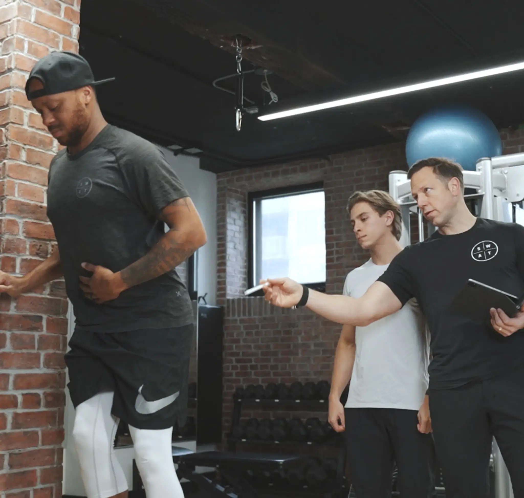 SWAT: Synergy Wellness Attitude Training