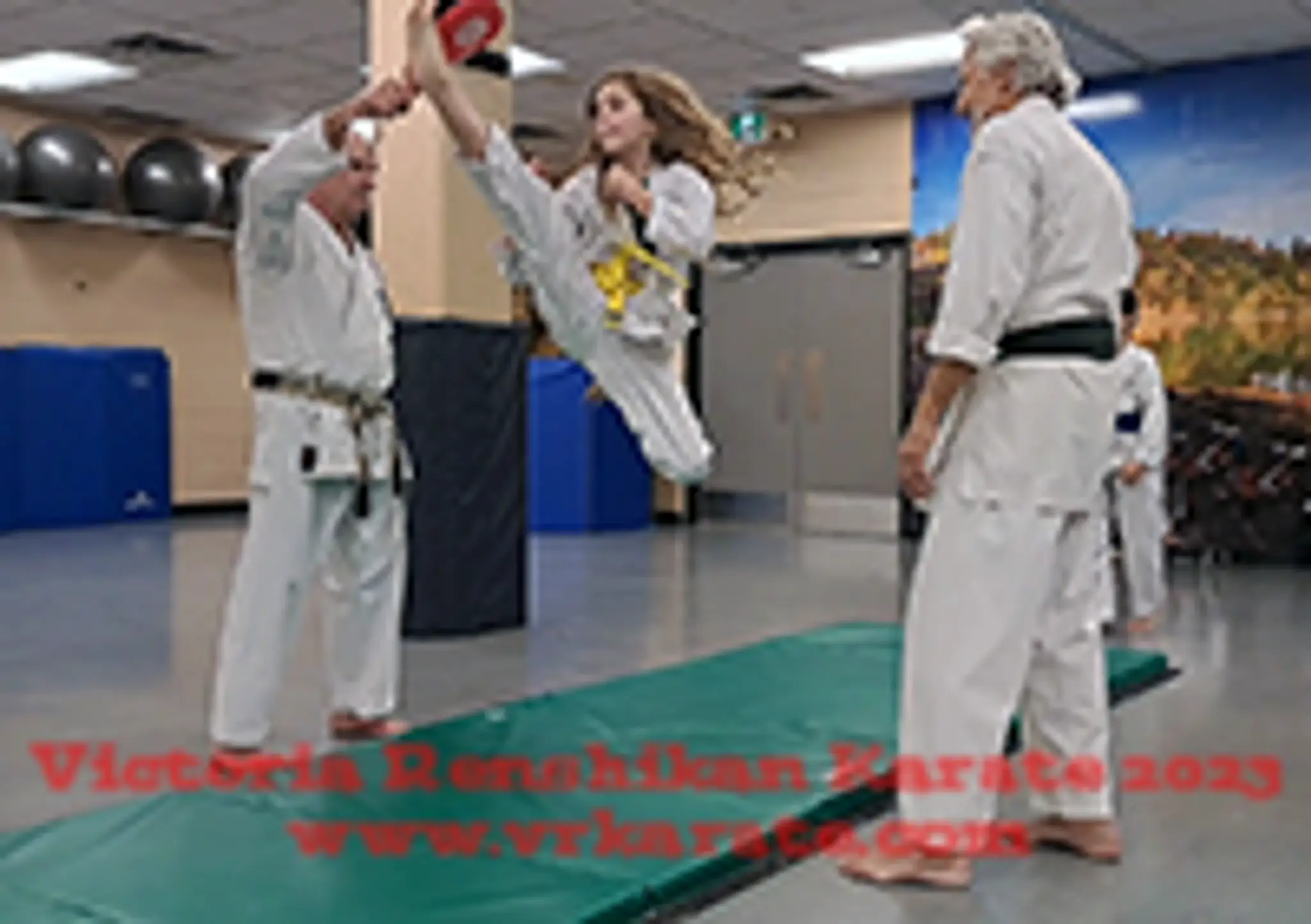 Victoria Renshikan Karate