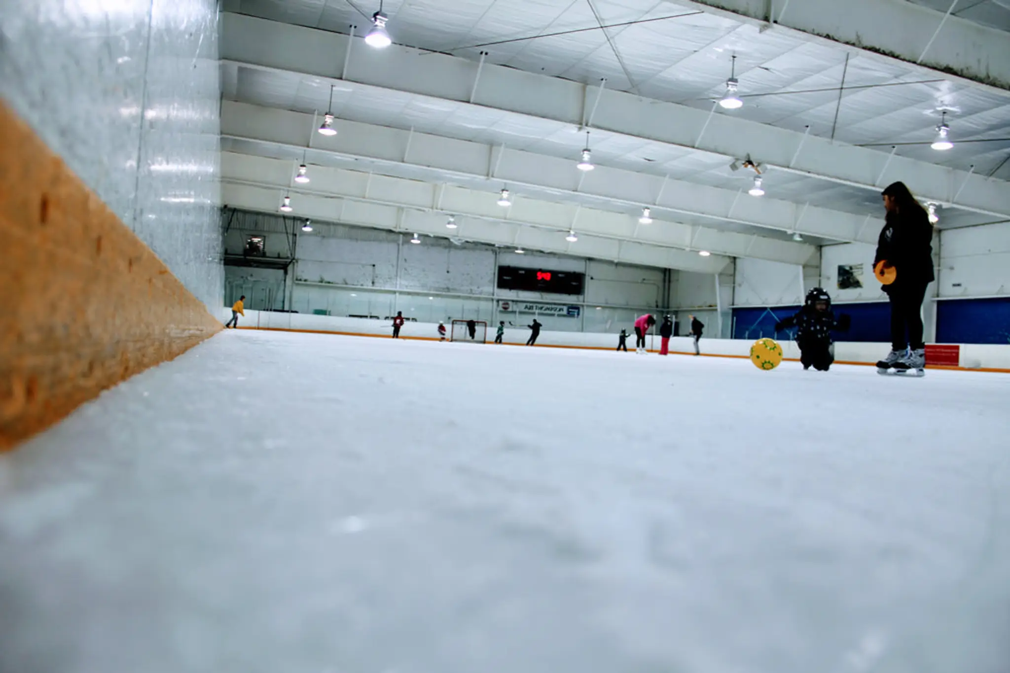 Laurie's Learn To Skate