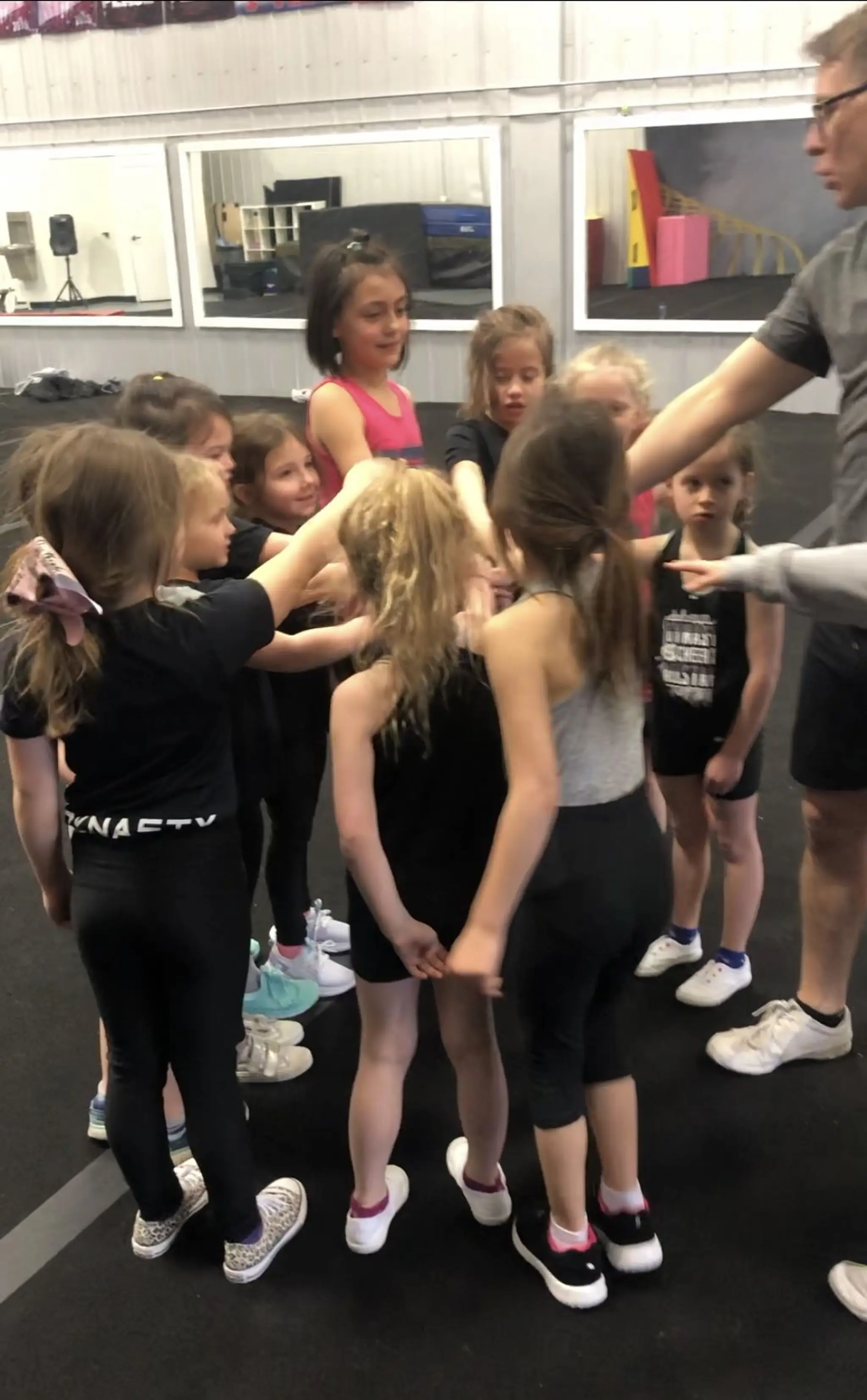 Dynasty Cheer Allstars