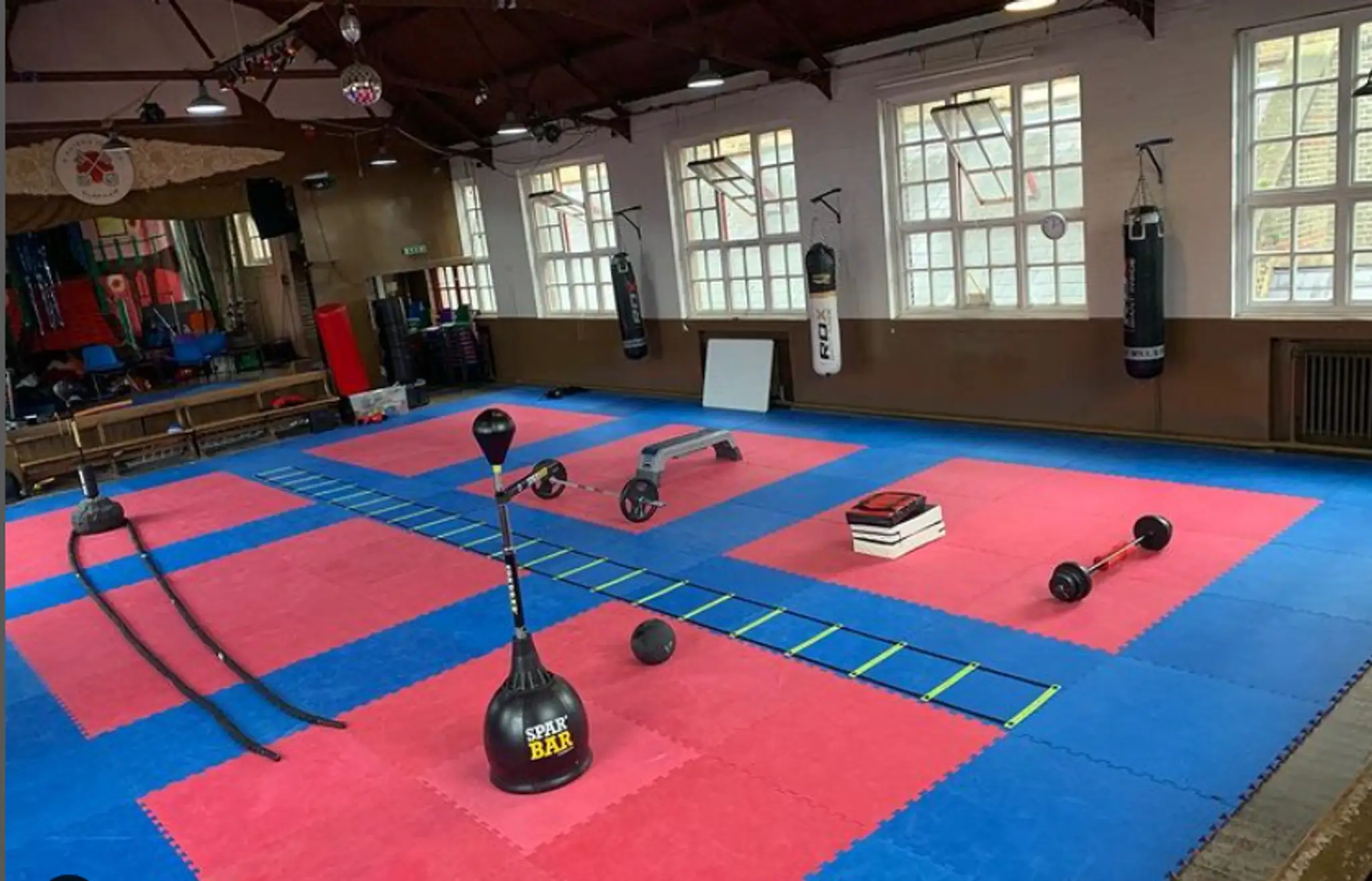 Boado Academy of Martial Arts BAMA