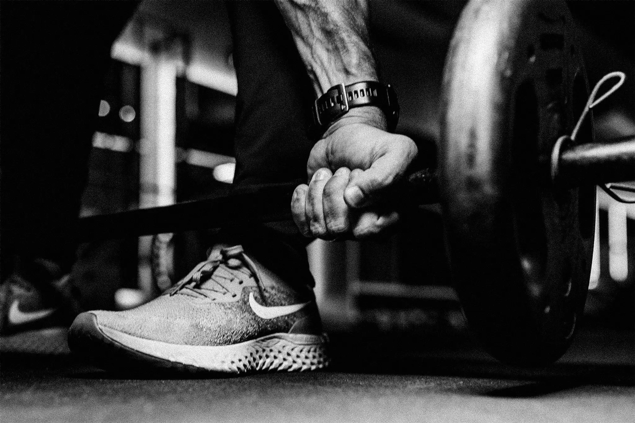 Velocity Strength and Conditioning