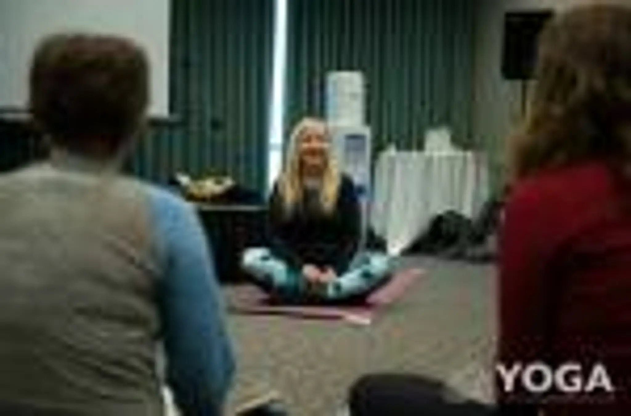 Yoga with Lori Lucas