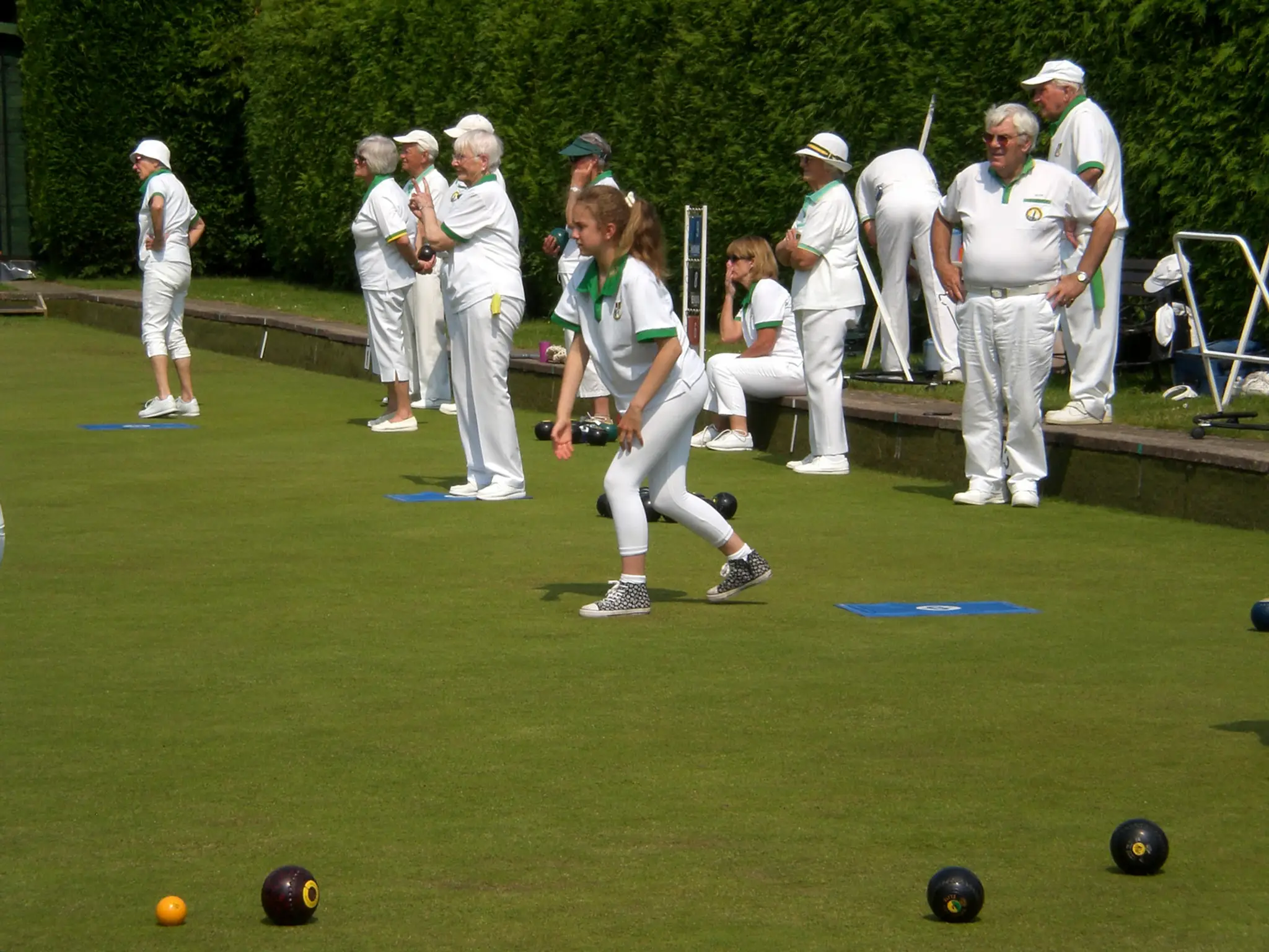 Southwater Bowls Club