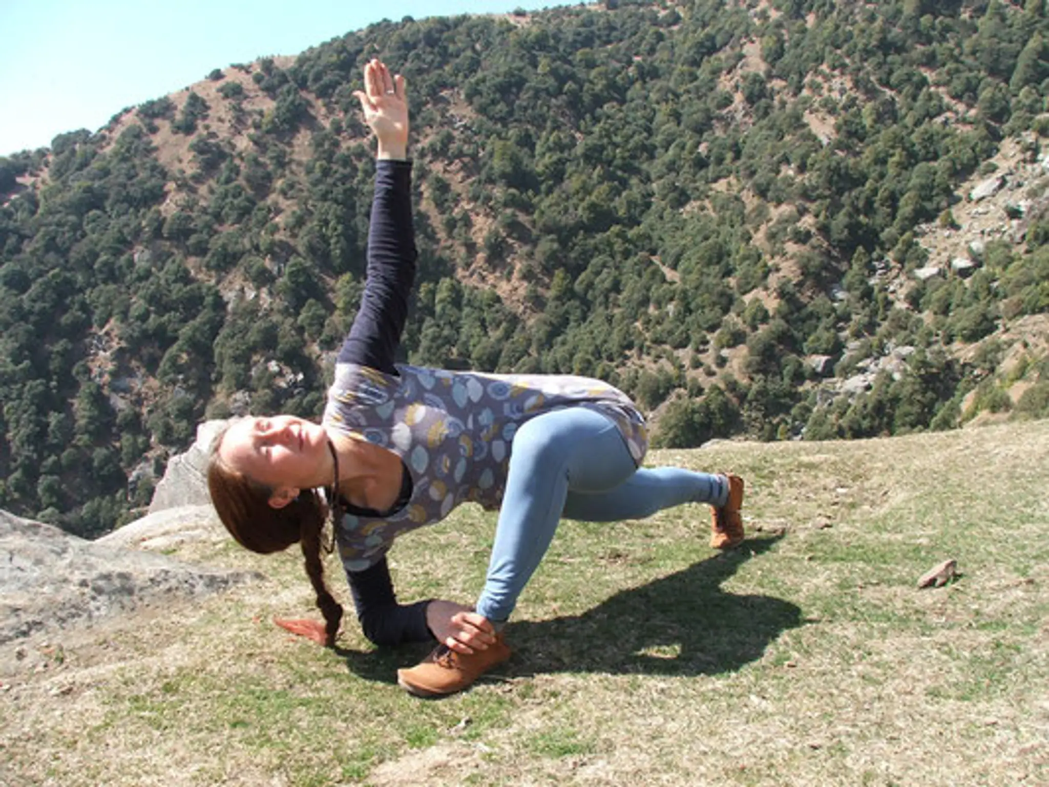 Frances Hearnden Yoga