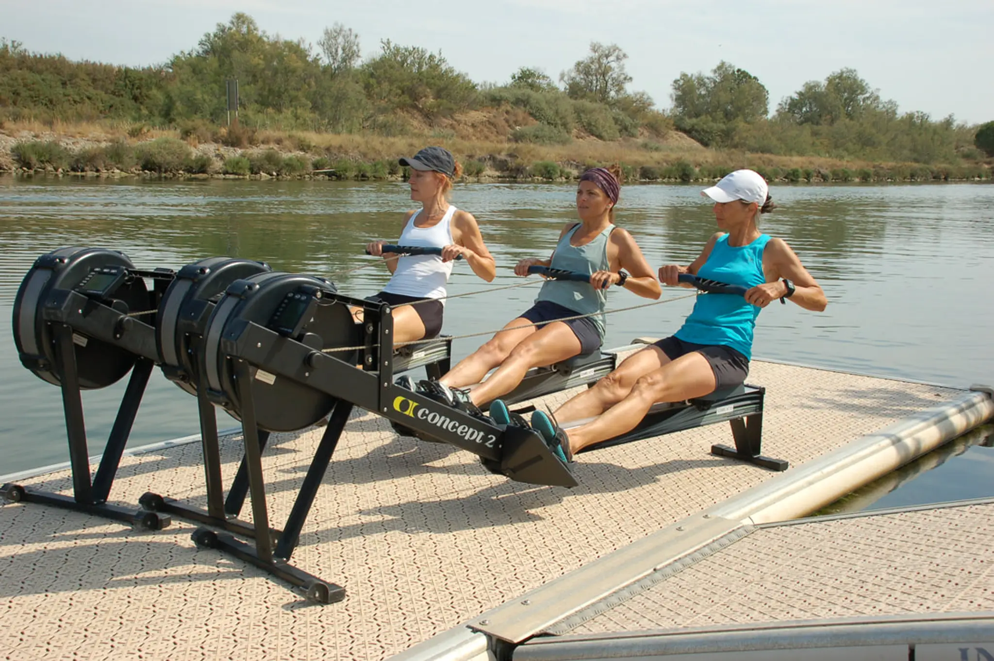 Rowing Club Mauguio-Carnon
