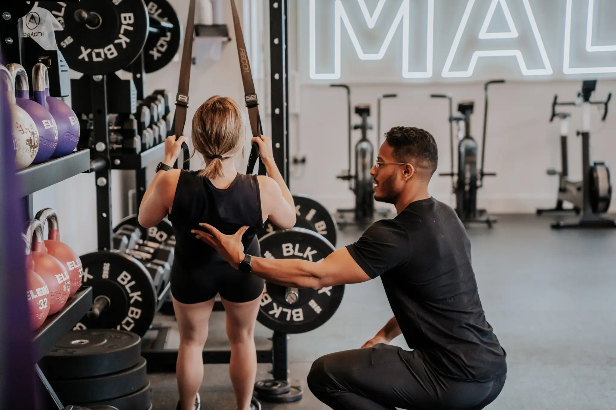 Madisons Personal Training & Fitness Classes