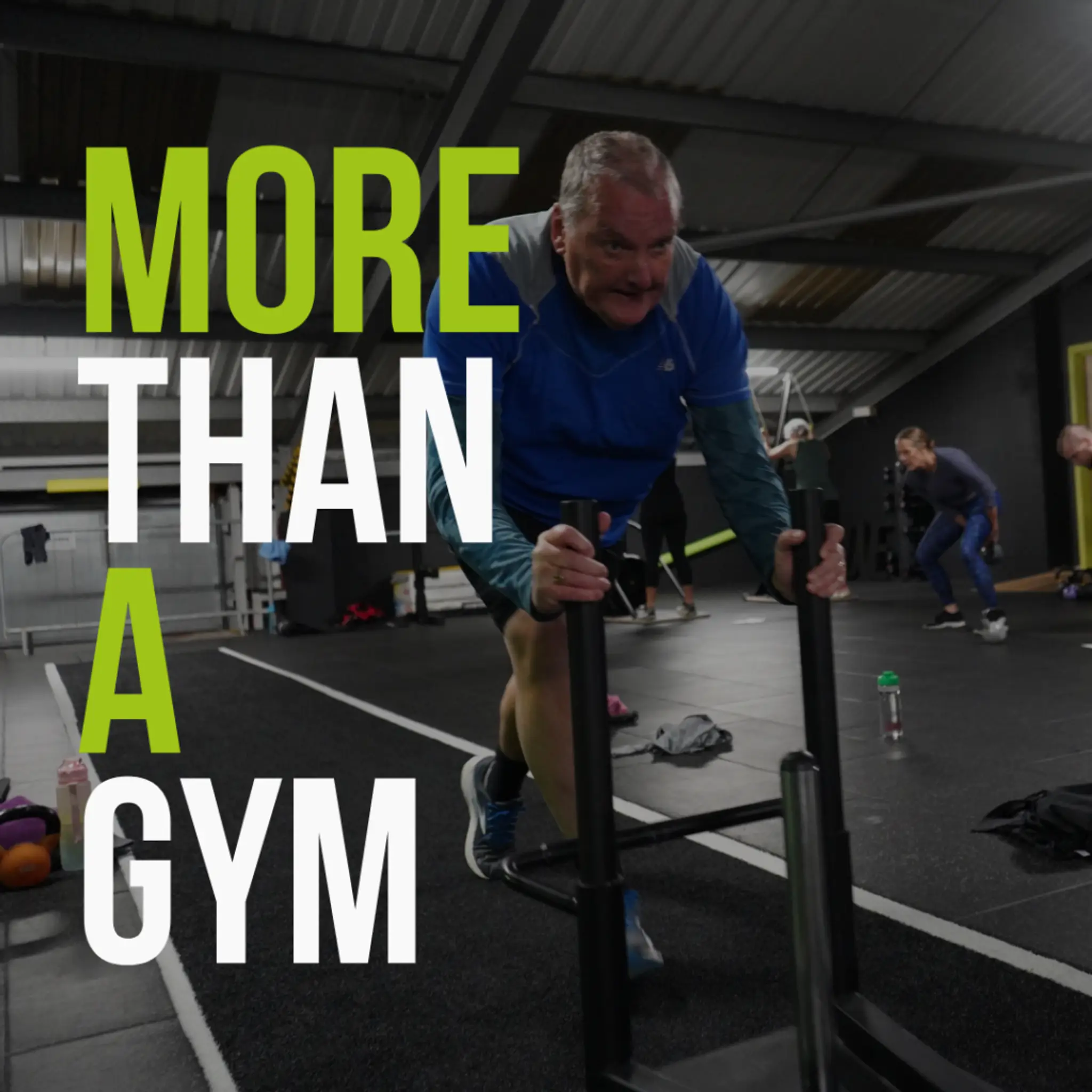 EAT TRAIN LIVE SMART- Personal Training and Classes