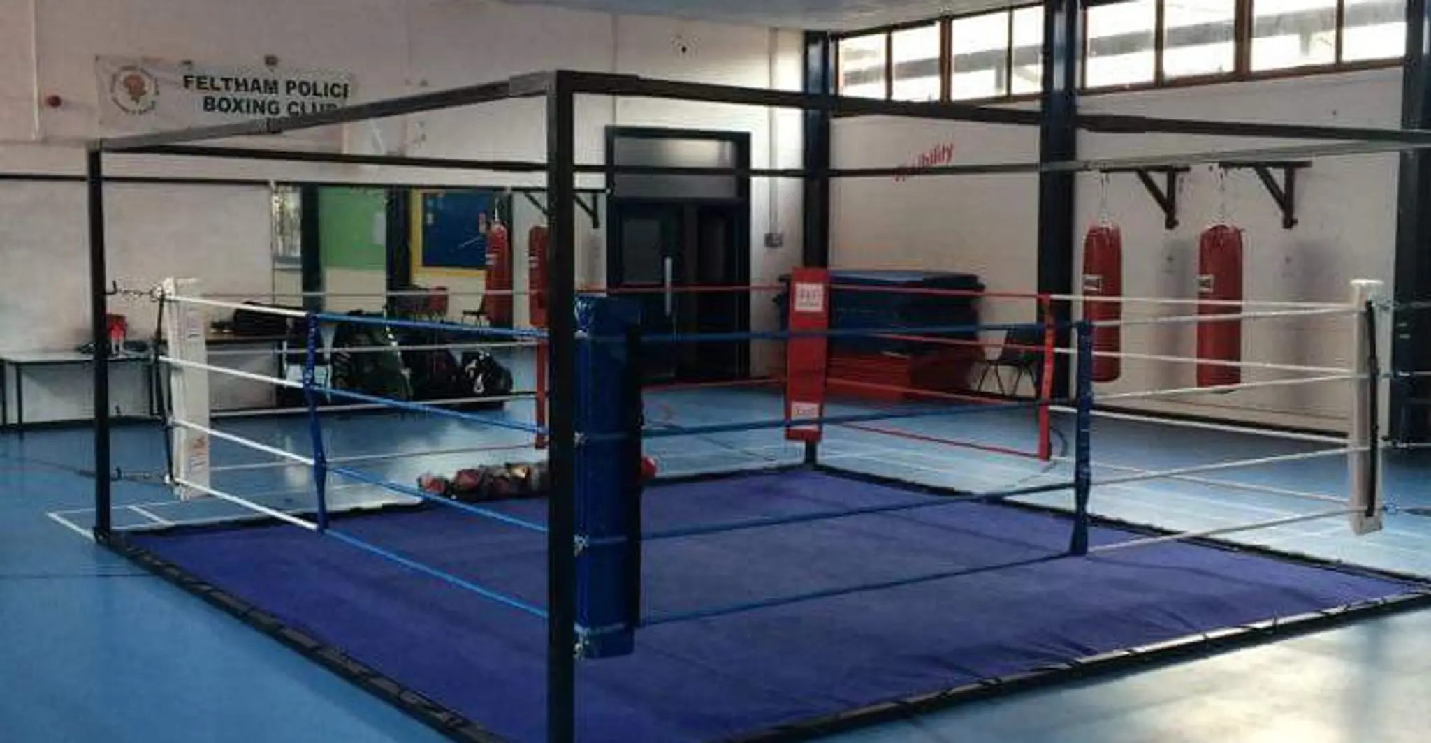 Feltham Community Amateur Boxing Club
