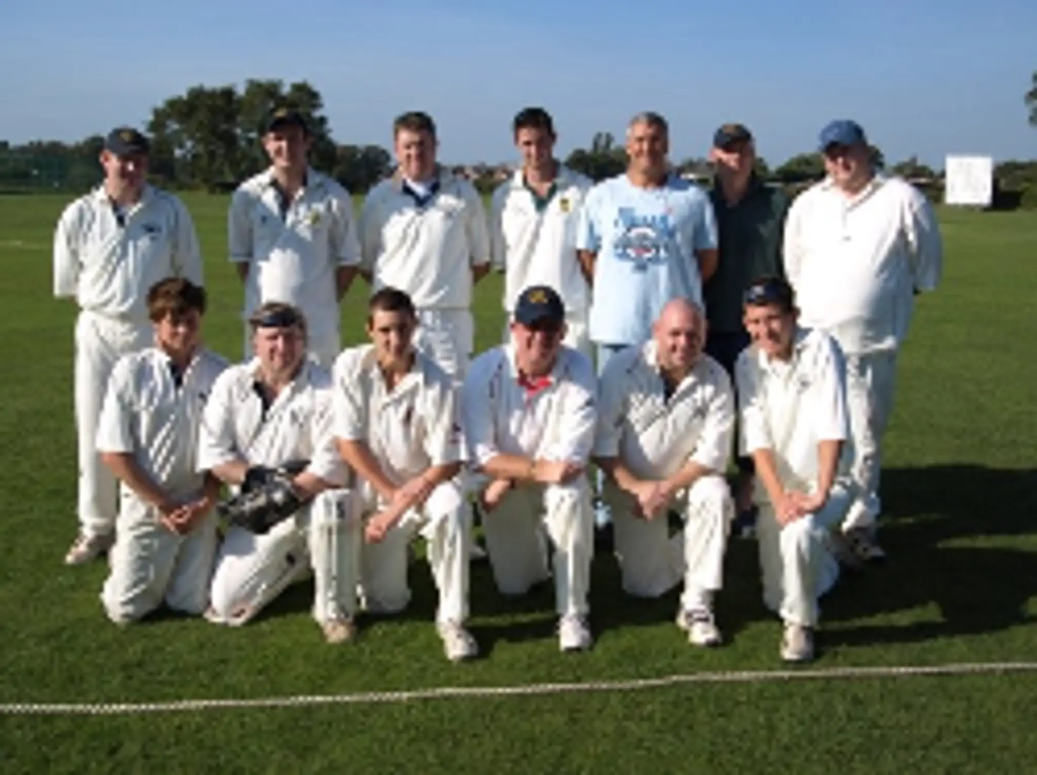 Woodford Cricket Club